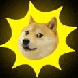 Doge tile value 2048